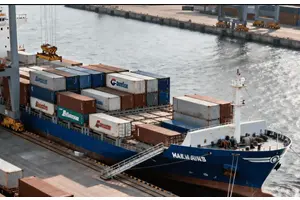 DDP shipping from China to Kenya