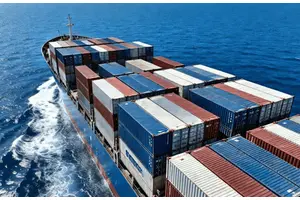 Shipping from Shanghai to Saudi Arabia