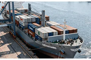 Shipping agent from china to South Africa