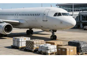 Shipping from Shanghai to USA