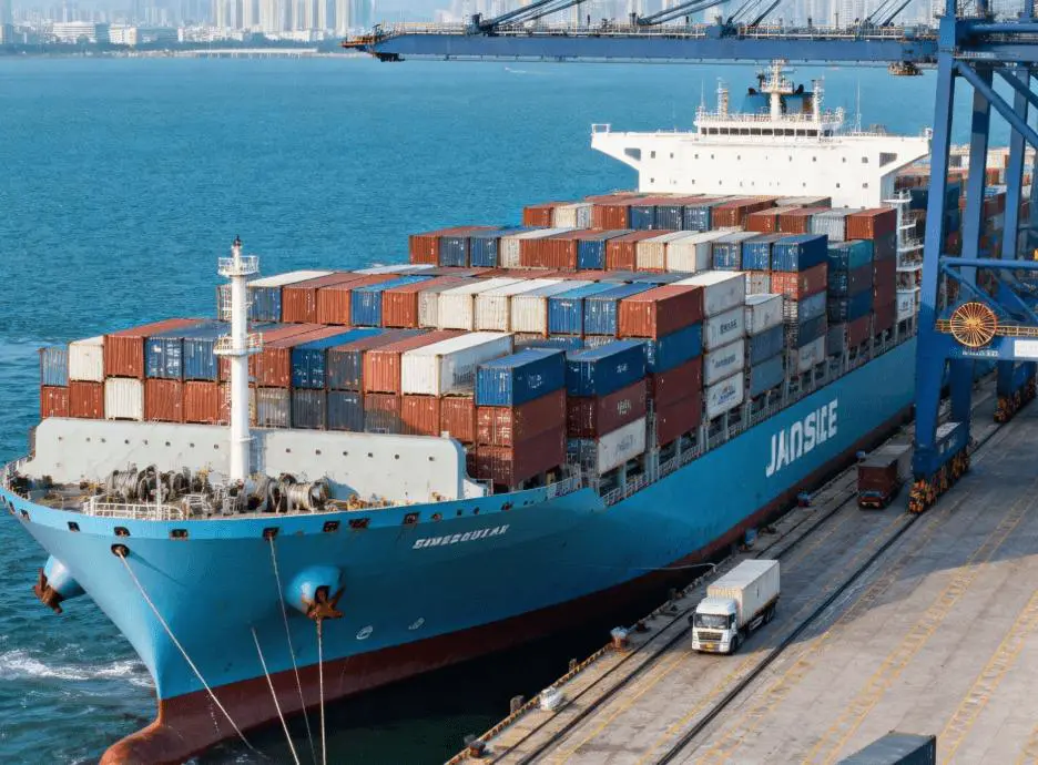 how-long-cargo-ship-from-china-to-italy