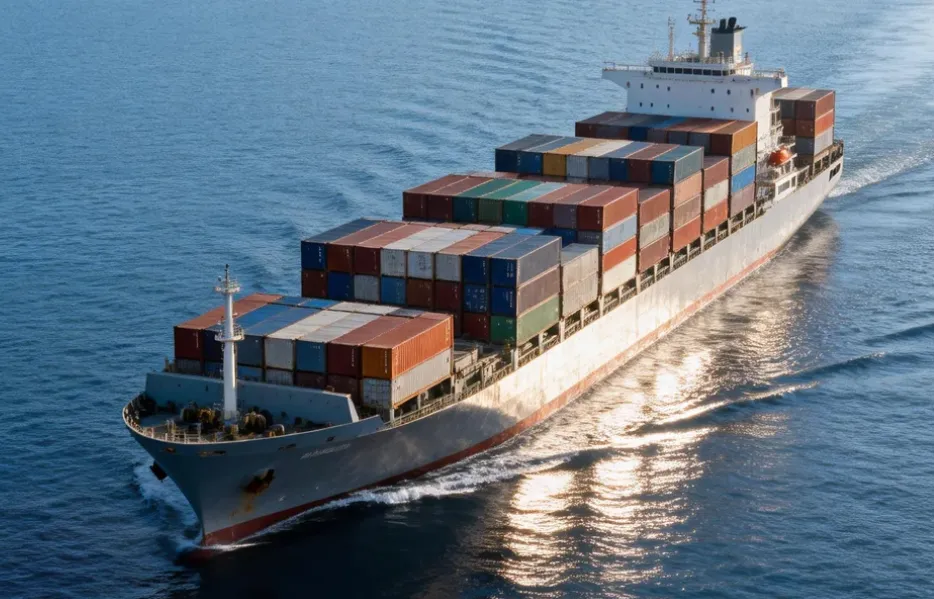 20ft & 40ft Container Cost from China to Iraq