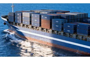 20ft & 40ft Shipping Container Cost from China to Iran