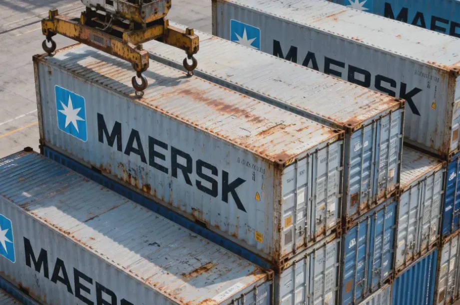 Shipping from Shanghai to Iran