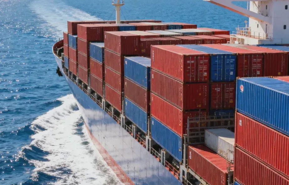 20ft & 40ft Container Shipping Cost from China to Kenya