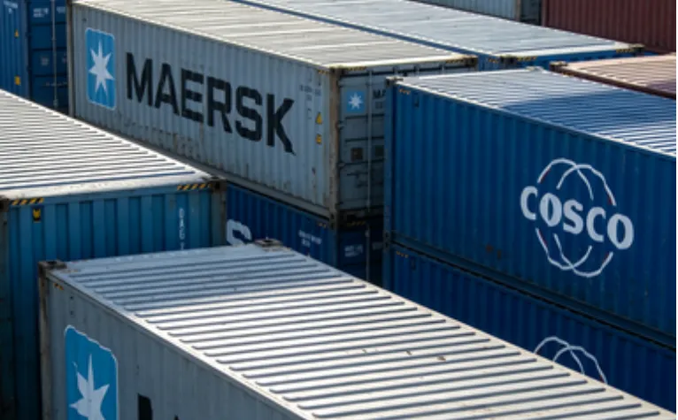 Containers Shipping Cost from China to Saudi Arabia