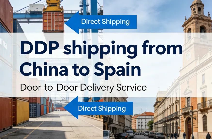 ddp-shipping-from-china-to-spain