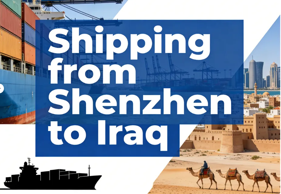 shipping-from-shenzhen-to-iraq
