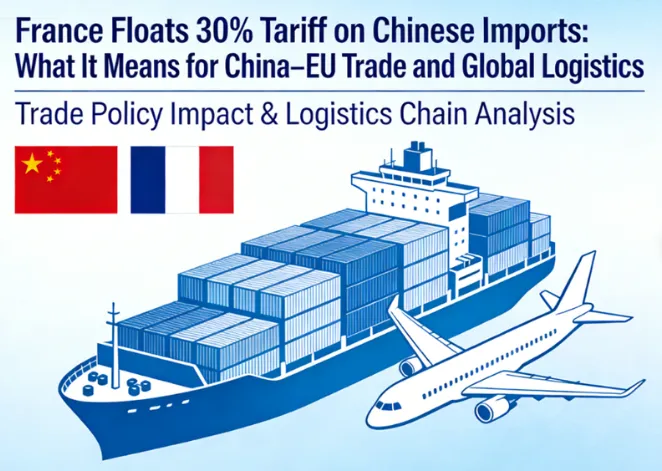 france-floats-30%-tariff-on-chinese-imports:-what-it-means-for-china–eu-trade-and-global-logistics