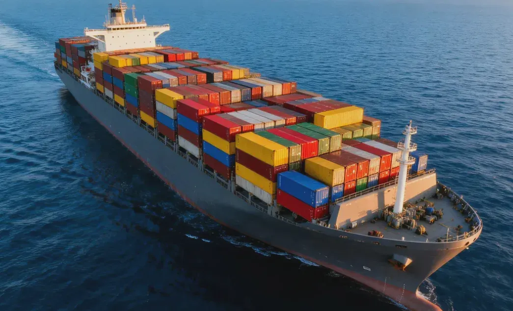 Sea Shipping Cost from China to UK
