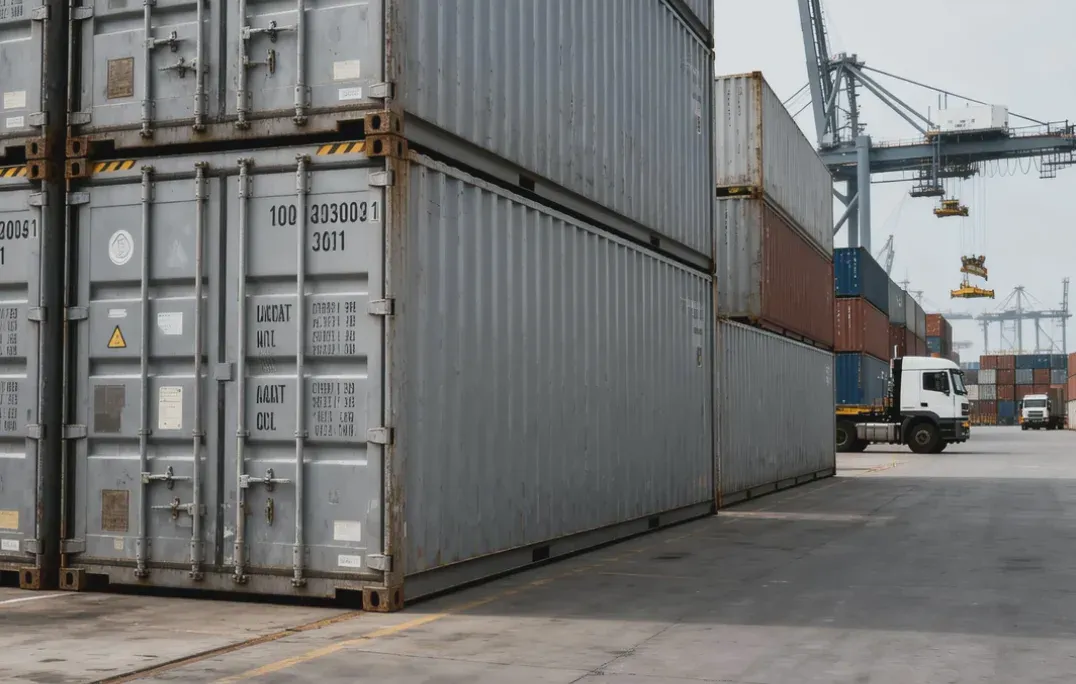 How much to ship a Container from China to Ethiopia
