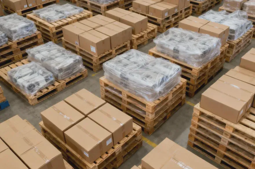 How to Ship a Pallet Cheap from China to Egypt