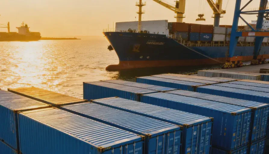 How much to ship a Container from China to Canada