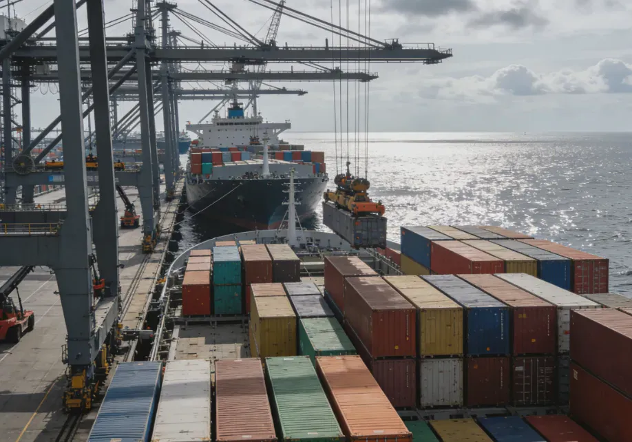 Sea Shipping Cost from China to Suadi Arabia