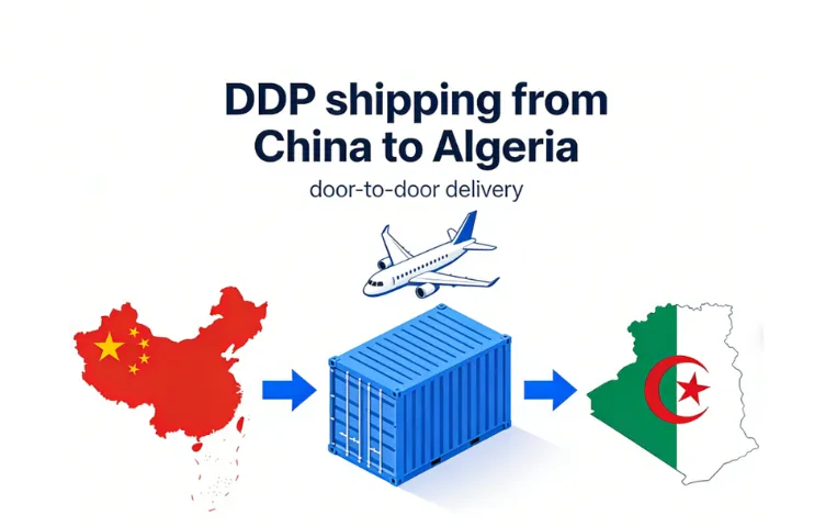 ddp-shipping-from-china-to-algeria