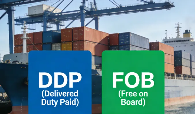 ddp-vs-fob:-which-option-saves-time-and-reduces-hassle