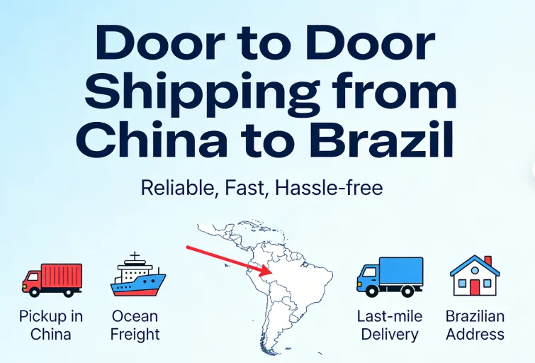 טיר-צו-טיר-שיפּינג-פון-כינע-קיין-בראזיל