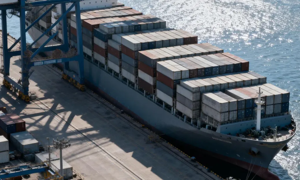 Sea Shipping from China to Uruguay