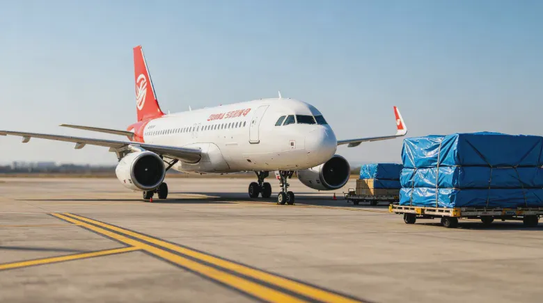 Air Shipping from China to Angola