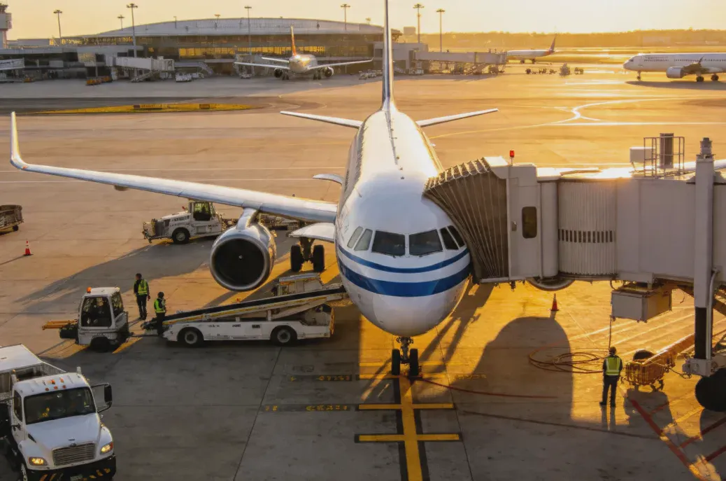 Air Shipping from China to Nigeria