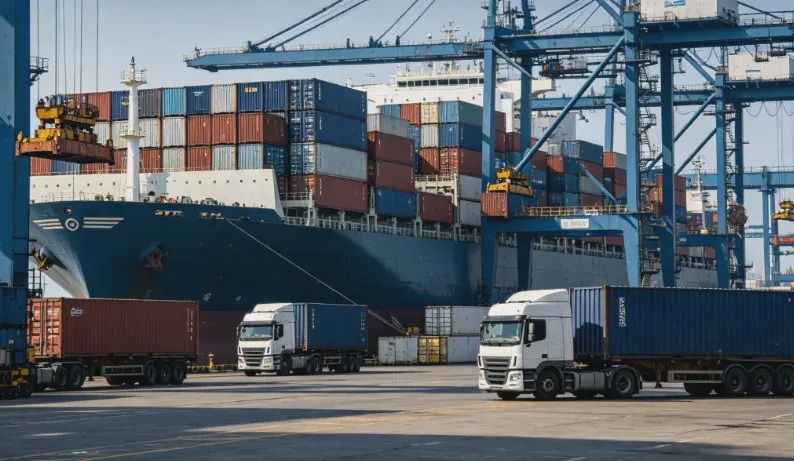 Sea Shipping cost from China to Jamaica