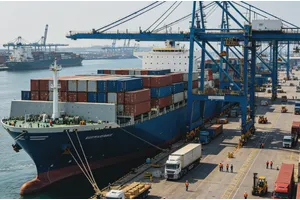 Shipping Trends