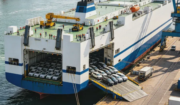 How Much to Ship a Car from China to USA