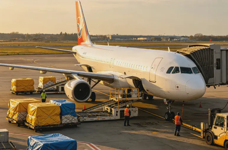 Air Shipping from China to New Zealand