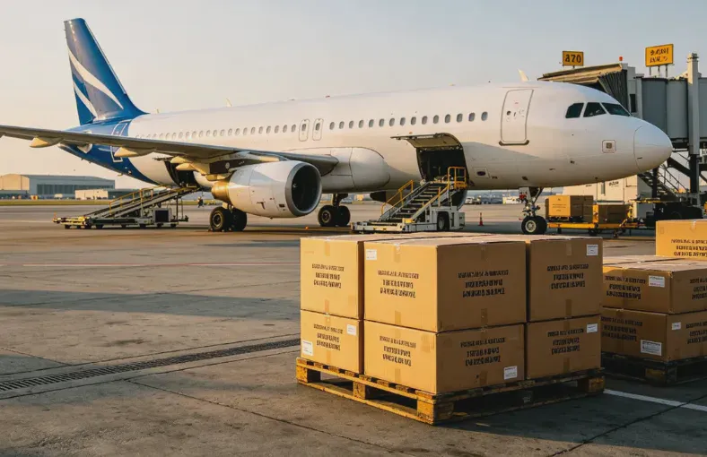 Air Shipping from China to Israel