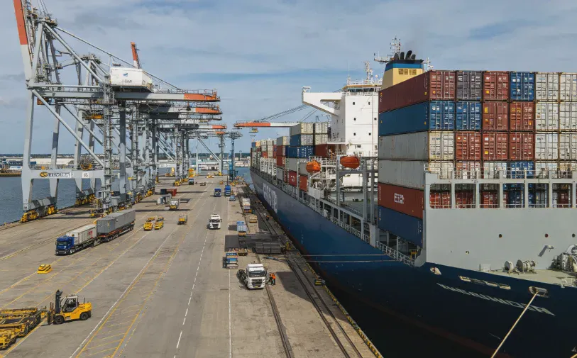 Sea Shipping Cost from China to Sudan