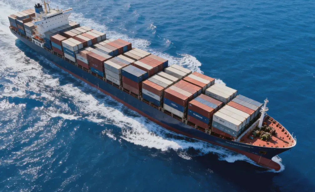 Sea Shipping cost from China to Morocco