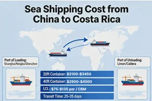 Shipping Trends