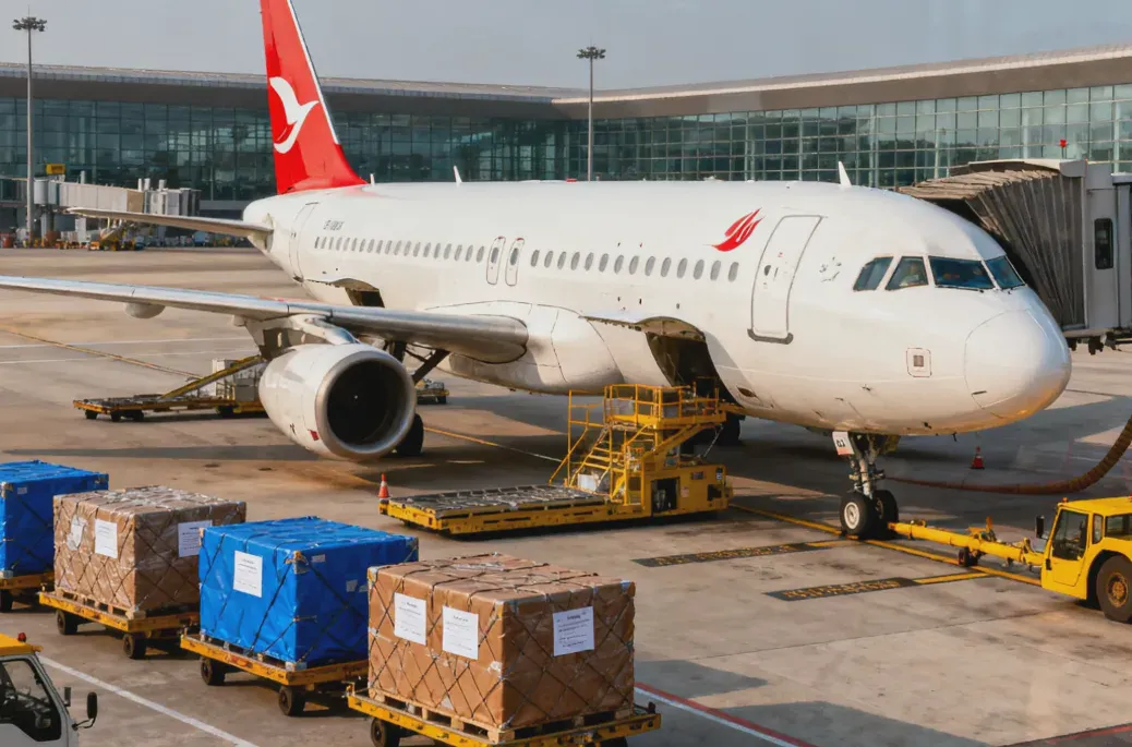 Air Shipping from China to Bahrain