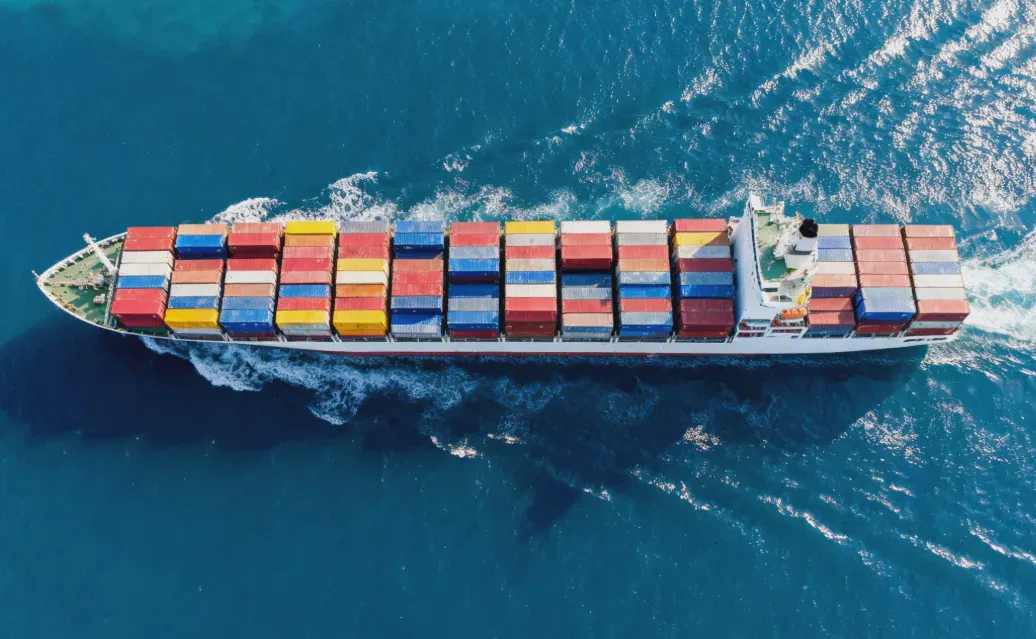 Sea Shipping cost from China to Kuwait