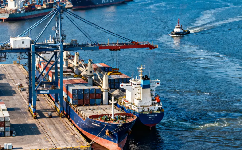 Door to Door Shipping from China to Somalia