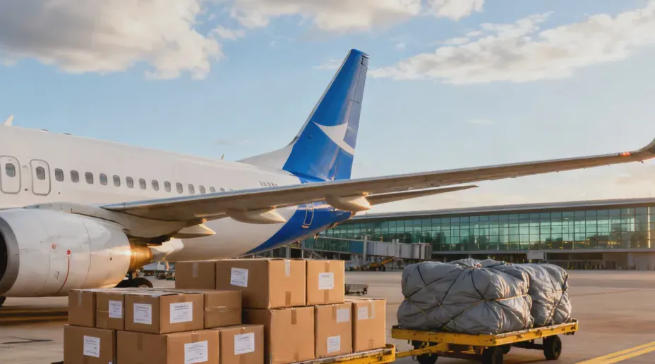 Air Shipping from China to Finland
