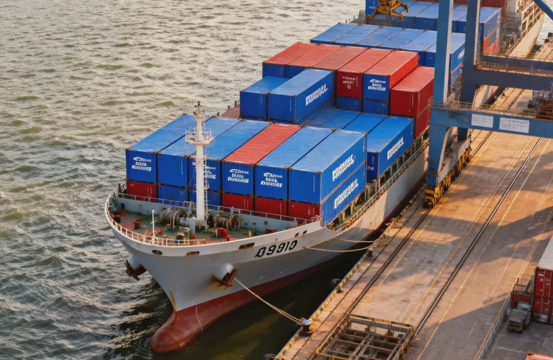 Sea Shipping cost from China to Finland