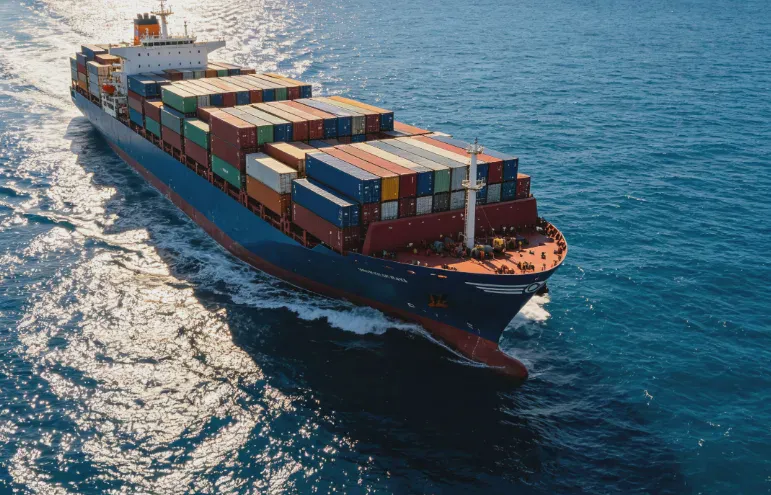Sea Freight From China Israel