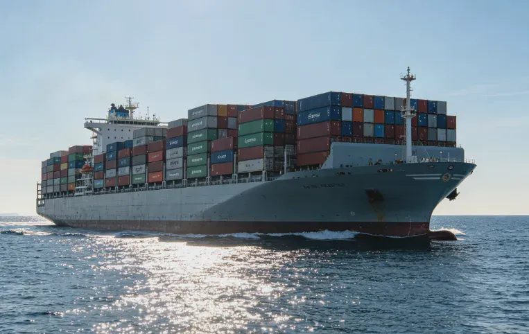 Sea Shipping cost from China to Senegal