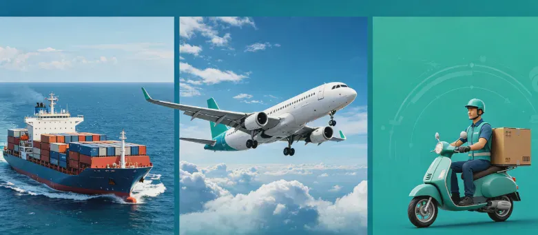 Complete Guide to Shipping Cost from China to Morocco