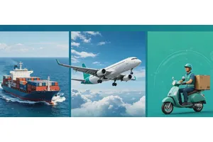 Shipping Trends