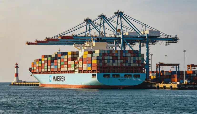 Cost of Shipping a Container from China to Poland