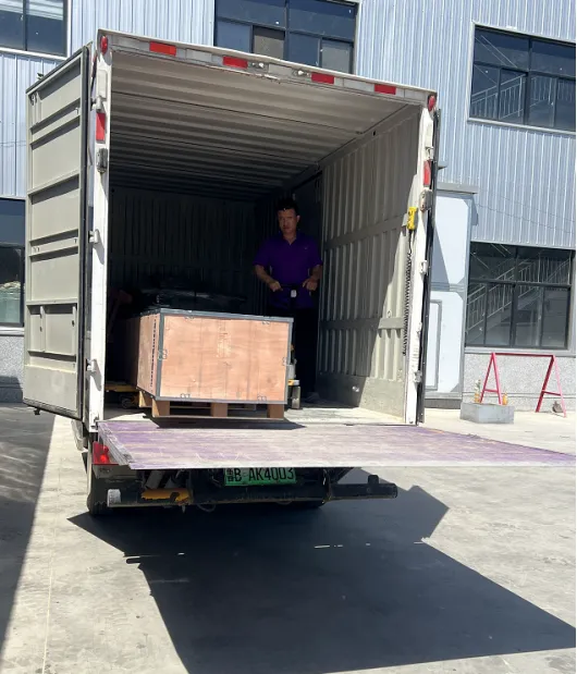 from Shenzhen to Dakar
