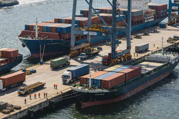 Sea Shipping cost from China to Hungary