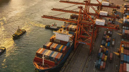 Sea Shipping cost from China to Poland