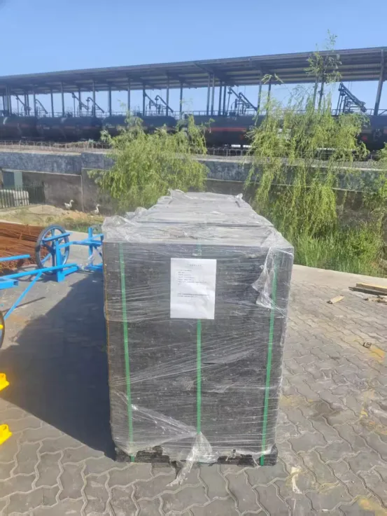 Air Freight — PCB Boards, Shenzhen to Cairo