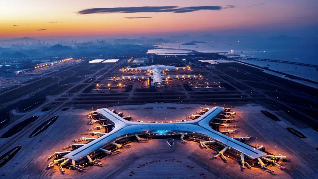 Shenzhen Bao'an International Airport
