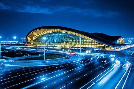 Shanghai Pudong International Airport