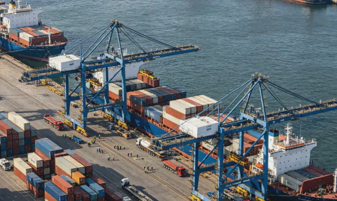 Sea Shipping cost from China to New Zealand