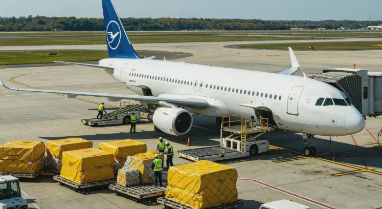 Air Shipping from China to Fiji
